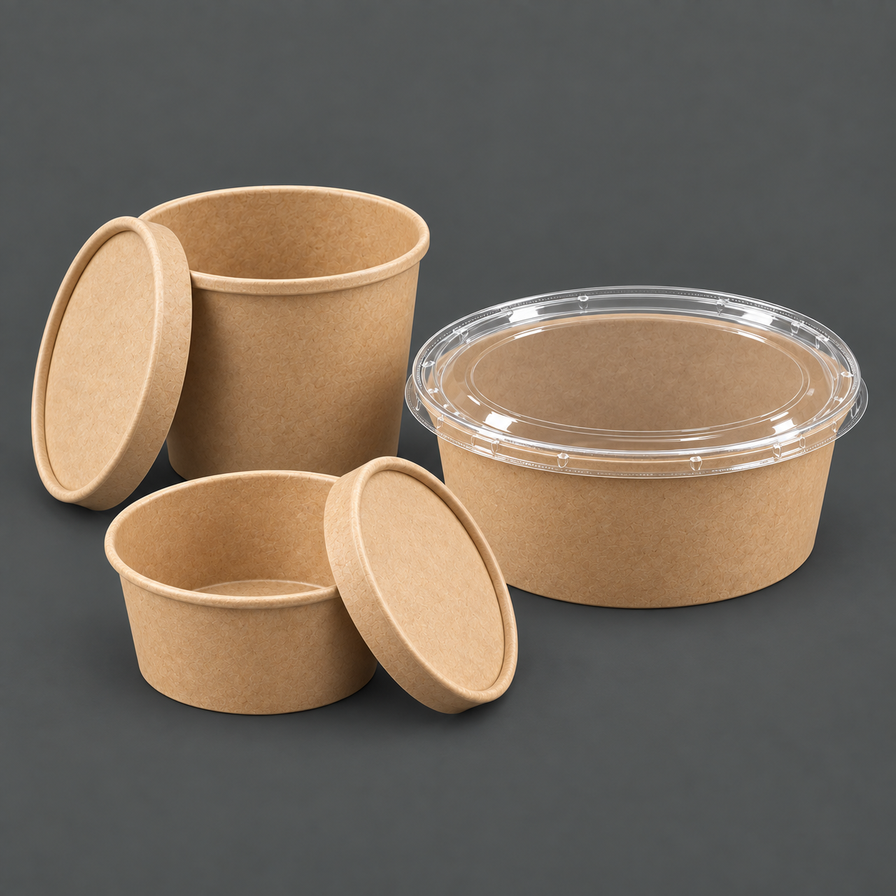 Paper Bowls product range