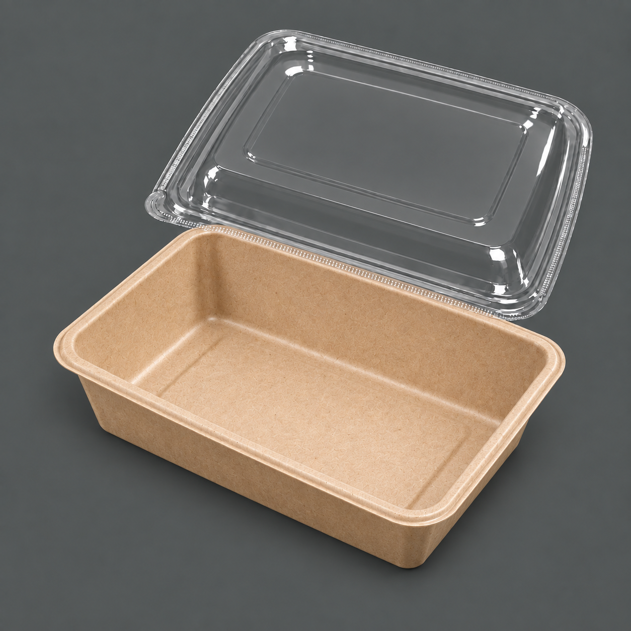 Paper Menu Tray 500ml