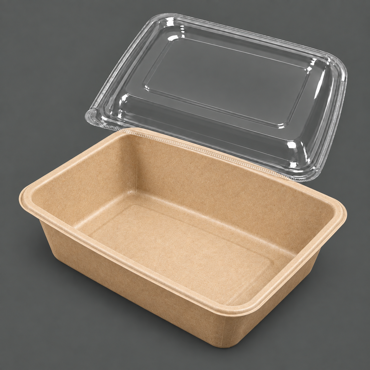 Paper Menu Tray 650ml