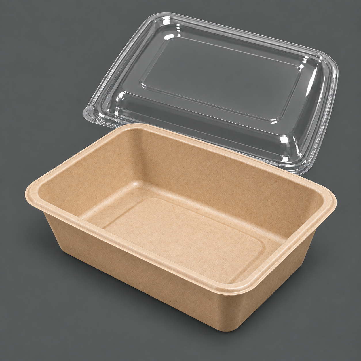 Paper Menu Tray 750ml