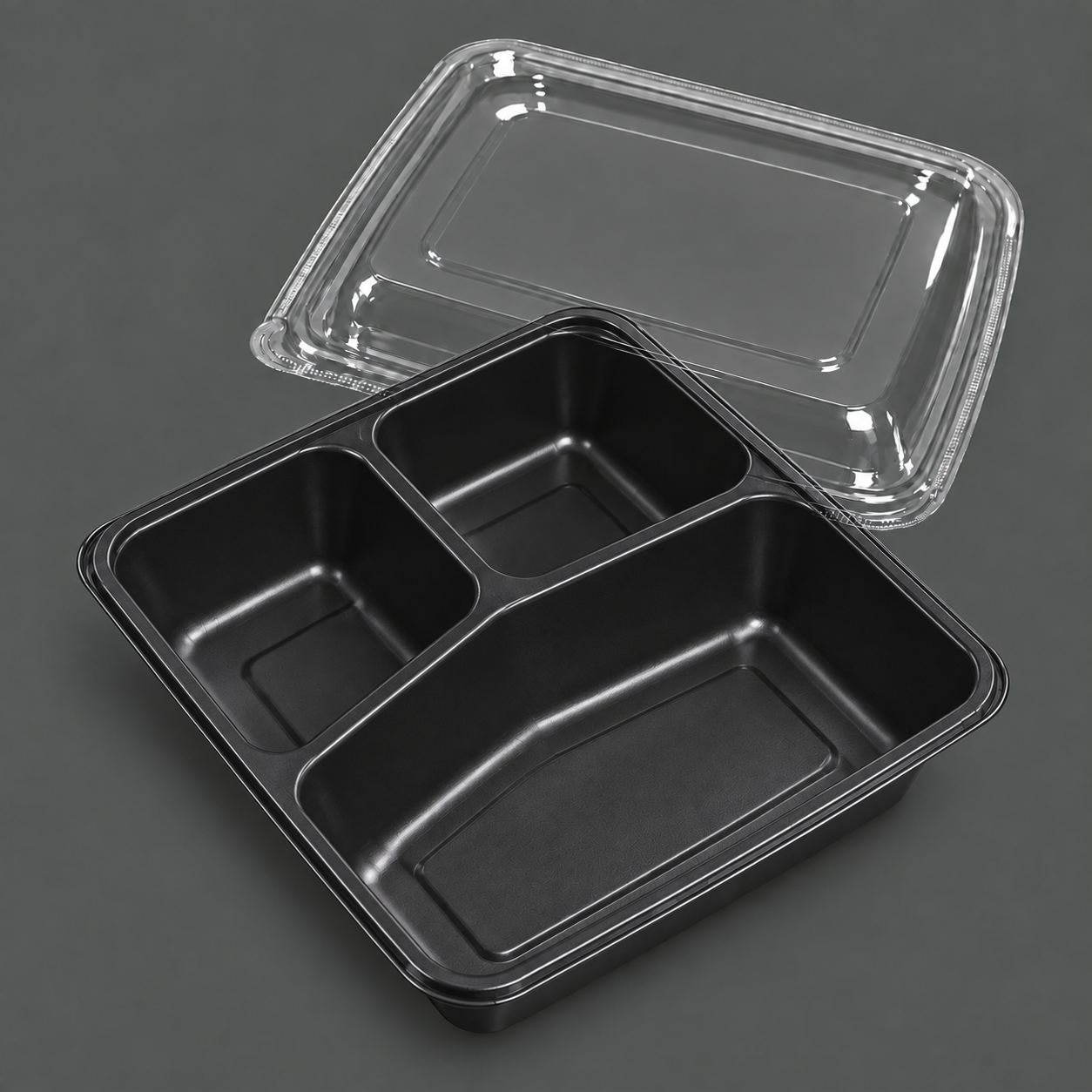 Thaali Box 3-Compartment