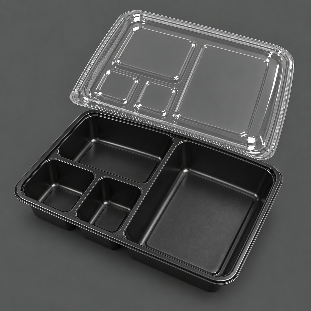 Thaali Box 4-Compartment