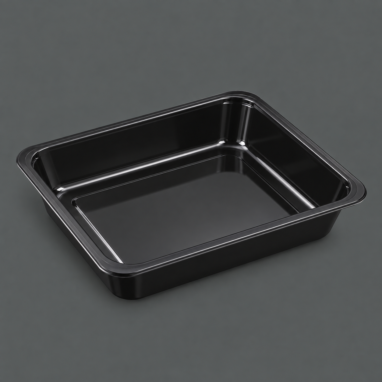 PP Sealing Tray 1-Comp 900ml