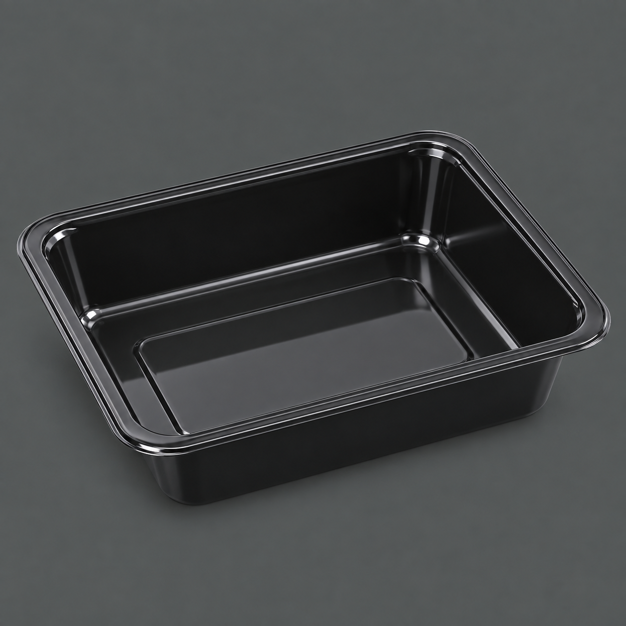 PP Sealing Tray 1-Comp 1300ml
